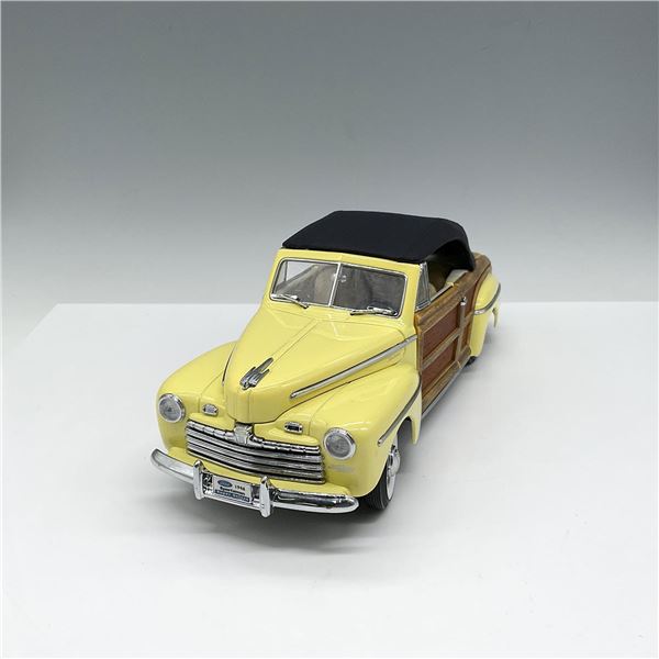 Signature Series Model Car, 1946 Ford Sportsman