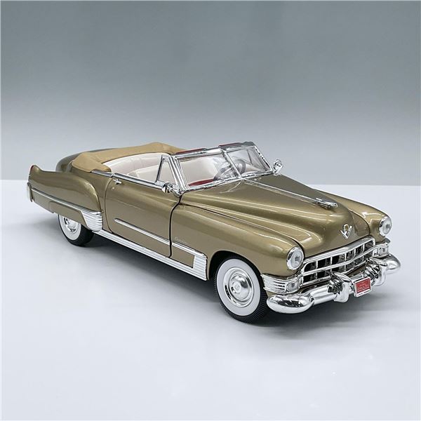 Road Signature Model Car, 1949 Cadillac Coup DeVille