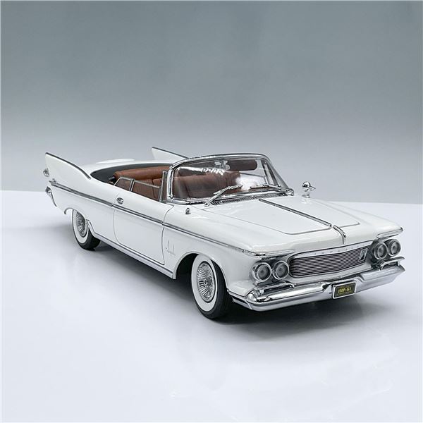 Signature Models Limited Model Car, 1961 Imperial Crown