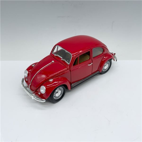 Road Signature 1967 Volkswagen Beetle Toy Car