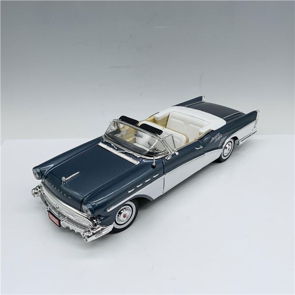 Motor Max 1957 Buick Roadmaster Toy Car