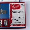 Image 4 : Vintage Magnastiks Magnet Toy Kit