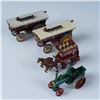 Image 1 : 4pc Vintage Matchbox Lesney Models Of Yesteryear Vehicles