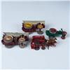 Image 4 : 4pc Vintage Matchbox Lesney Models Of Yesteryear Vehicles