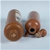 Image 4 : 2pc Antique Ceramic Liquor Bottles, De Kuyper & Steinhaeger