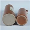Image 5 : 2pc Antique Ceramic Liquor Bottles, De Kuyper & Steinhaeger