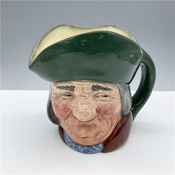Toby Philpots D5736 - Large - Royal Doulton Character Jug