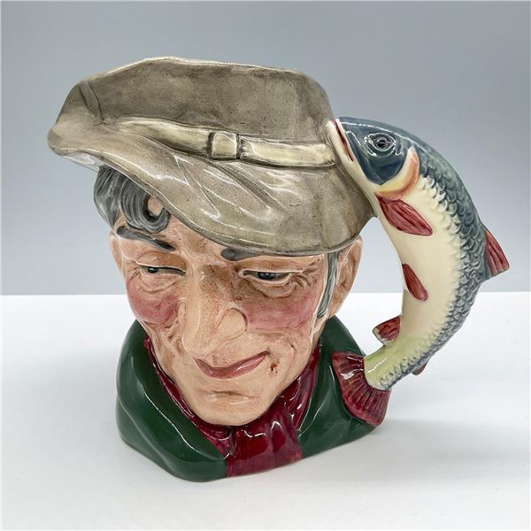 Poacher D6429 - Large - Royal Doulton Character Jug