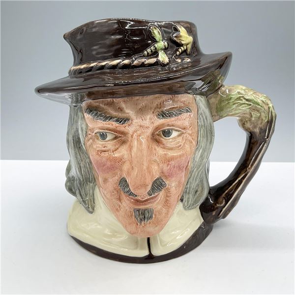 Izaak Walton D6404 - Large - Royal Doulton Character Jug
