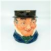 Image 1 : Cap'n Cuttle D5842 - Small - Royal Doulton Character Jug