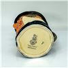 Image 3 : Cap'n Cuttle D5842 - Small - Royal Doulton Character Jug