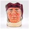 Image 1 : Simon the Cellarer D5616 - Small - Royal Doulton Character Jug