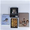 Image 2 : 4pc Royal Doulton Character and Toby Jugs Collectors Books