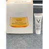 Image 2 : Vichy Neovadiol Post-Menopause Replenishing Anti-Sagginess Day Cream (15 x 3ml)