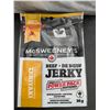 Image 2 : McSweeney's Teriyaki Beef Jerky (11 x 30g)