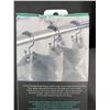 Image 2 : Moda Shower Curtain Hooks (2 x 12)