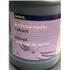 Image 2 : Select Artificial Vanilla Extract (4L)