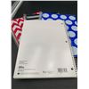 Image 2 : Hilroy Lot of 4 Notebooks (4 x 100pages)
