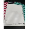 Image 2 : Hilroy Lot of 4 Notebooks (4 x 100pages)