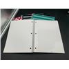 Image 3 : Hilroy Lot of 4 Notebooks (4 x 100pages)