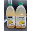 Image 2 : Kirkland Organic Lemonade (2 x 2.84L)