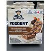 Image 2 : Quaker Yogourt Chocolate Chunk Almond Granola Bars (6 x 5)