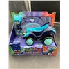 Image 1 : PJ Masks Hero-Boost Cat-Car/Chat Bolide