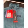 Image 2 : Helly Hansen Polartec Micro Series Fleece Jr. Daybreaker 2.0-Dark Green (140/10)