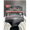 Image 3 : RCA Digital Plus Quad Shield RG6 Coax Cable (50ft)