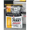 Image 2 : McSweeney's Teriyaki Beef Jerky (12 x 30g)