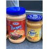 Image 2 : Kraft Burger Sauce (2 x 475ml) and Cheez Whiz (2 x 250g)