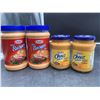 Image 1 : Kraft Burger Sauce (2 x 475ml) and Cheez Whiz (2 x 250g)