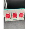 Image 1 : David's Tea Pomegrateful Low Caffeine White Tea Bags (3 x 15)