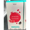 Image 2 : David's Tea Pomegrateful Low Caffeine White Tea Bags (3 x 15)