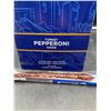 Image 2 : 59th Street Turkey Pepperoni Sticks (25 x 40g)