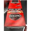 Image 3 : Jack Link's All Beef Sausage Sticks-Wild Heat (20 x 22g)