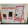 Image 2 : Mini Art Easel with Dry Erase
