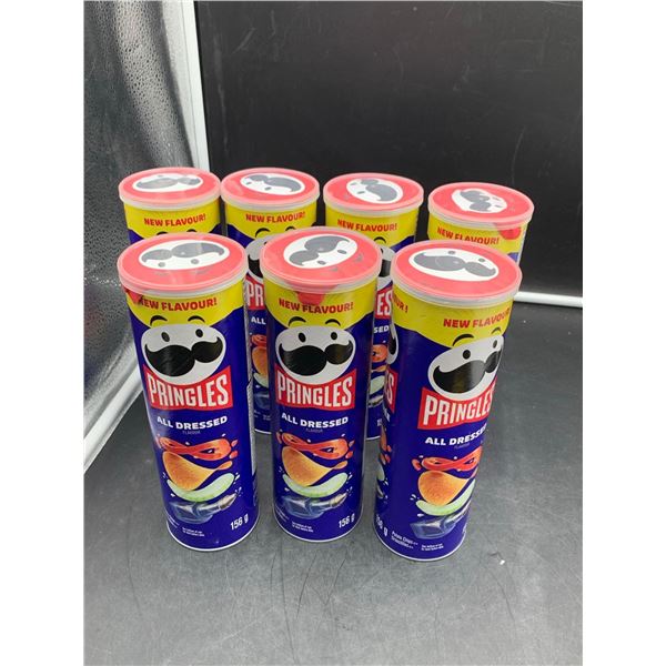 Pringles All Dressed Flavour (7 x 156g)