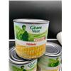 Image 2 : Green Giant Corn Niblets (6 x 341ml)