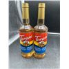 Image 1 : Torani Classic Hazelnut Flavouring Syrup (2 x 750ml)