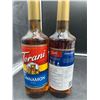 Image 3 : Torani Cinnamon Flavouring Syrup (2 x 750ml)