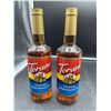 Image 1 : Torani Toasted Marshmallow Flavouring Syrup (2 x 750ml)