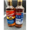 Image 3 : Torani Toasted Marshmallow Flavouring Syrup (2 x 750ml)
