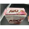 Image 2 : Nestle Aero Strawberry Scoop Flavour (24 x 42g)