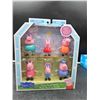 Image 1 : Peppa Pig & Family Figurines