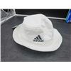 Image 1 : Adidas Bucket Hat-White (o/s)