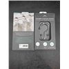 Image 2 : Moda Shower Curtain Hooks, Rust Resistant (2 x 12)