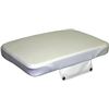Image 1 : The Wise Company 8WD1502-784 Outdoors Premium 20 Qt. Cooler Cushion Roadie Style-White, Cuddy Brite 