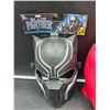 Image 2 : Marvel Black Panther Mask and Dead Pool Mask