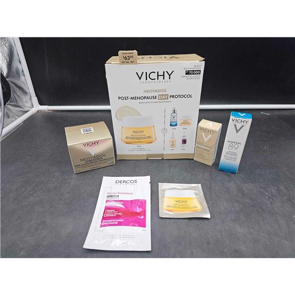 Vichy Neovadiol Post-Menopause Day Protocol Kit